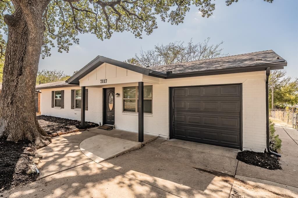Property Photo:  7117 Payte Lane  TX 76182 