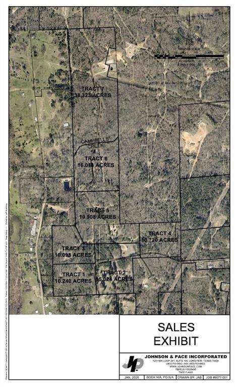 Property Photo: Tbd Venus Rd TX 75647