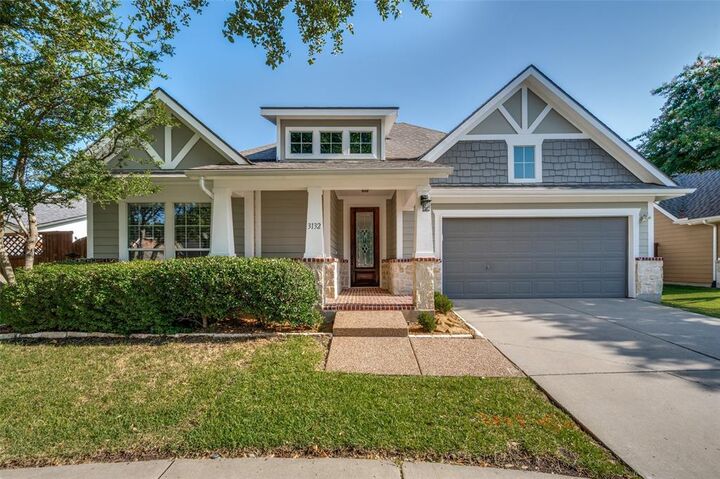 Property Photo:  3132 Somerset Lane  TX 75033 