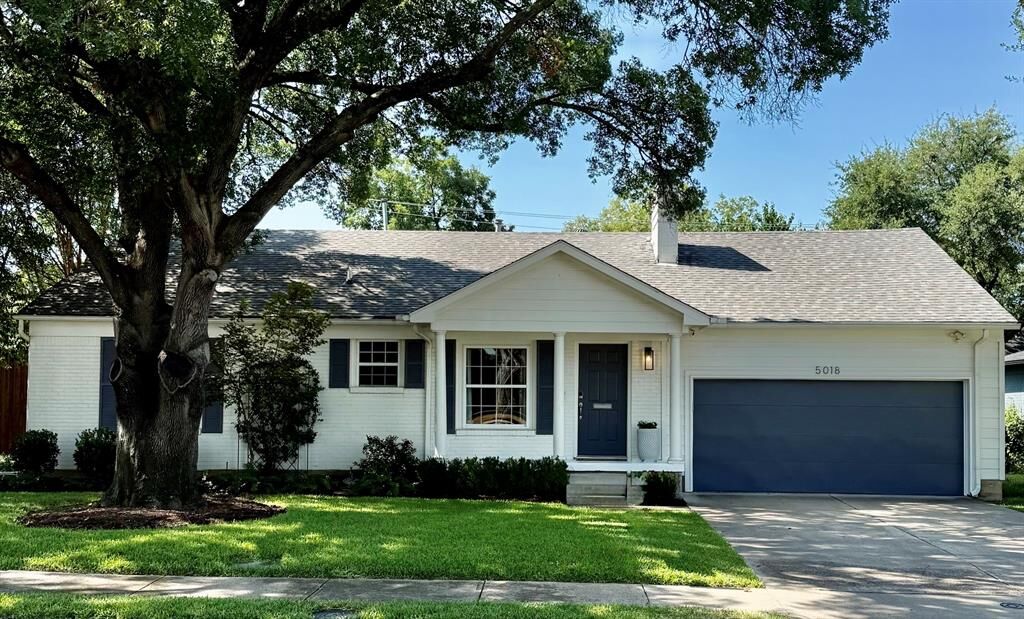 Property Photo:  5018 Wateka Drive  TX 75209 