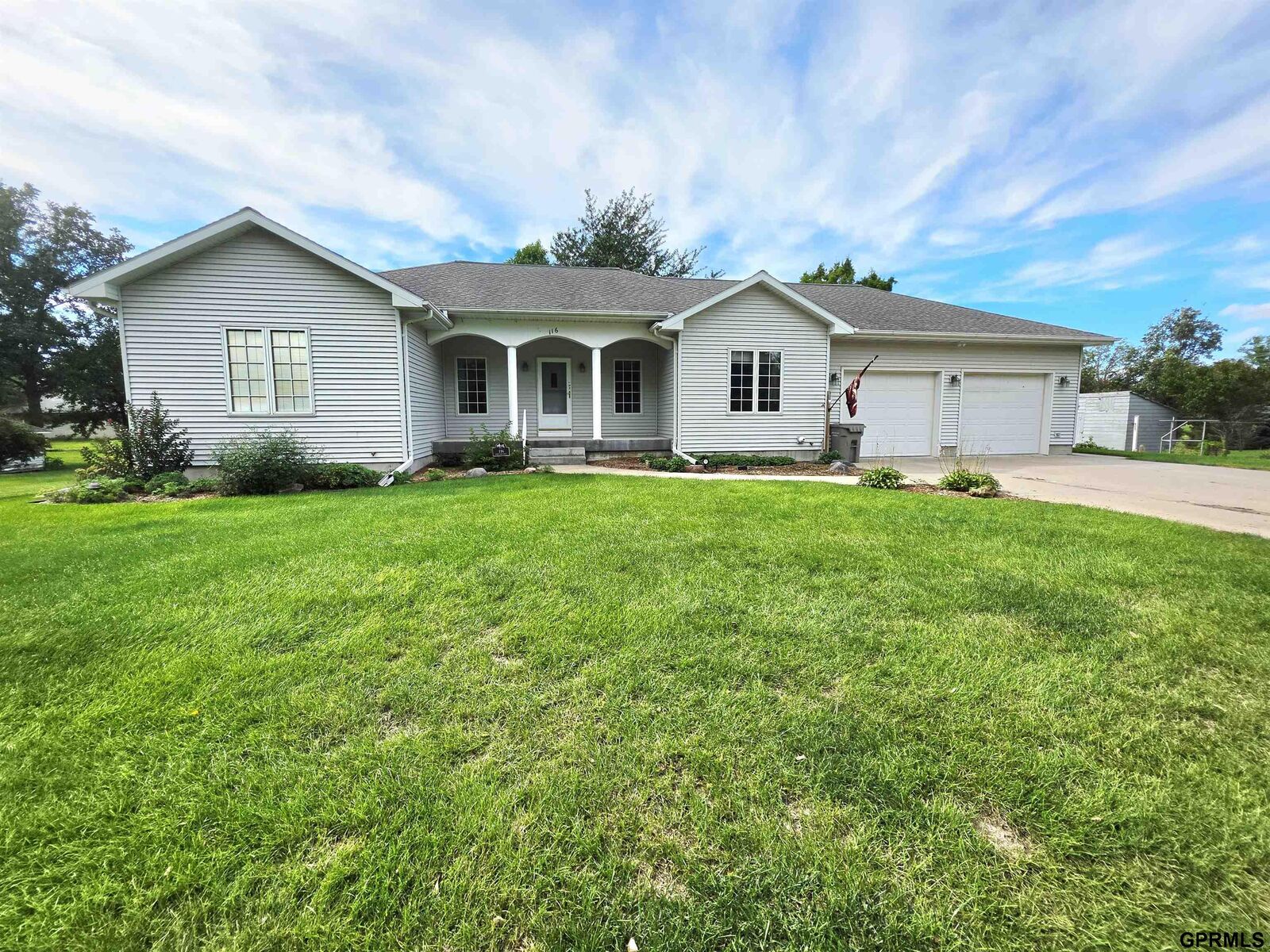 Property Photo:  116 N 3rd Street  NE 68361 