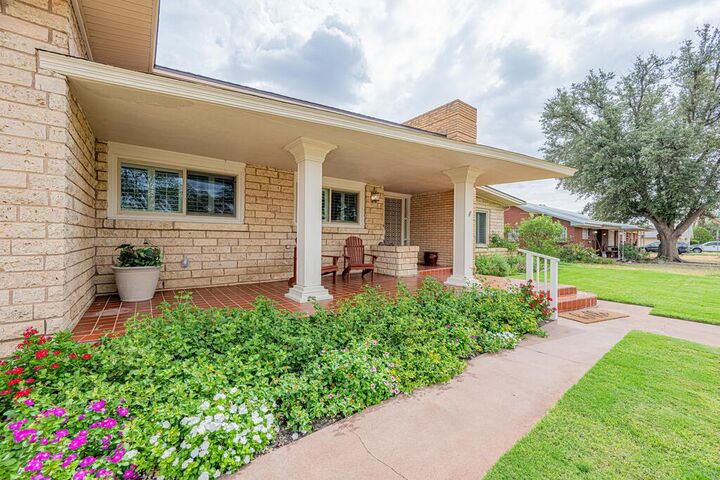 Property Photo:  1706 Graham Ave  TX 79763 