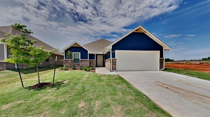 Property Photo:  9024 NW 127th Terrace  OK 73099 