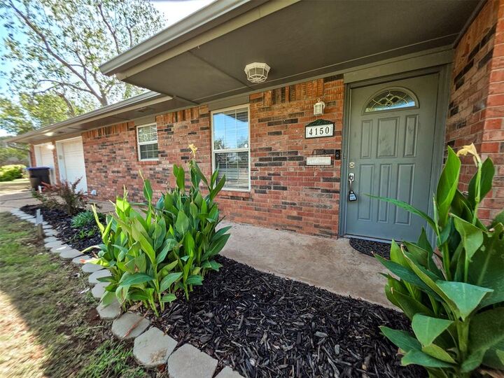 Property Photo:  4150 W Evergreen Drive  OK 73025 