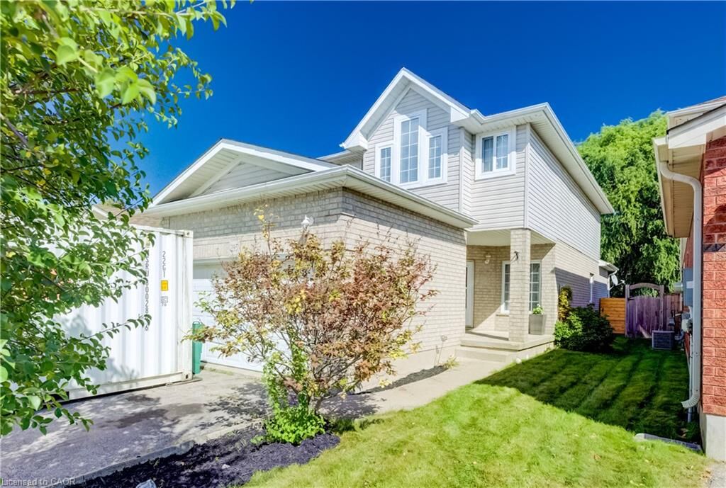 Property Photo:  295 Gatehouse Drive  ON N1P 1E6 