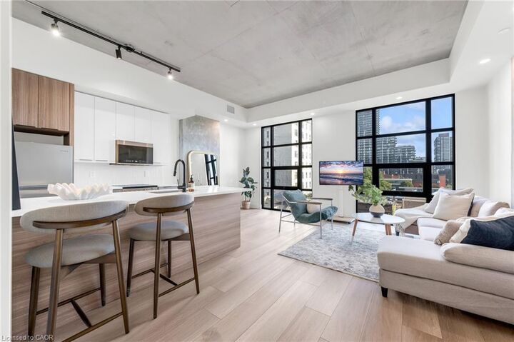 Property Photo:  24 Augusta Street 401  ON L8N 1P7 