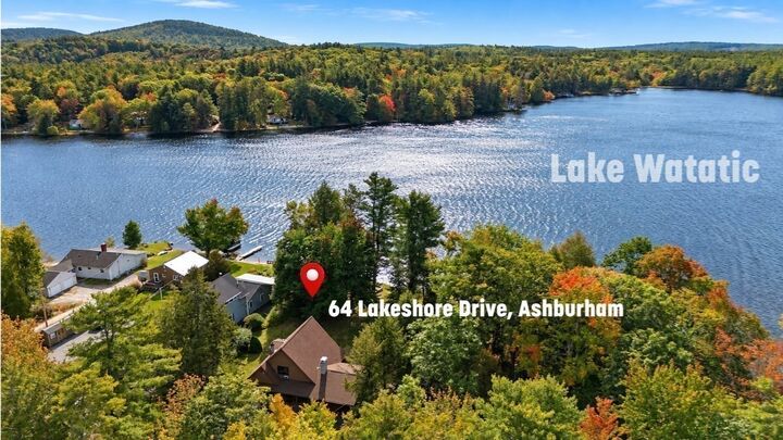 Property Photo:  64 Lakeshore Dr  MA 01430 