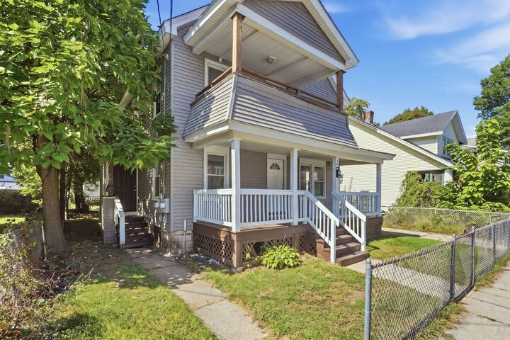 Property Photo:  58-60 Bristol St  MA 01109 