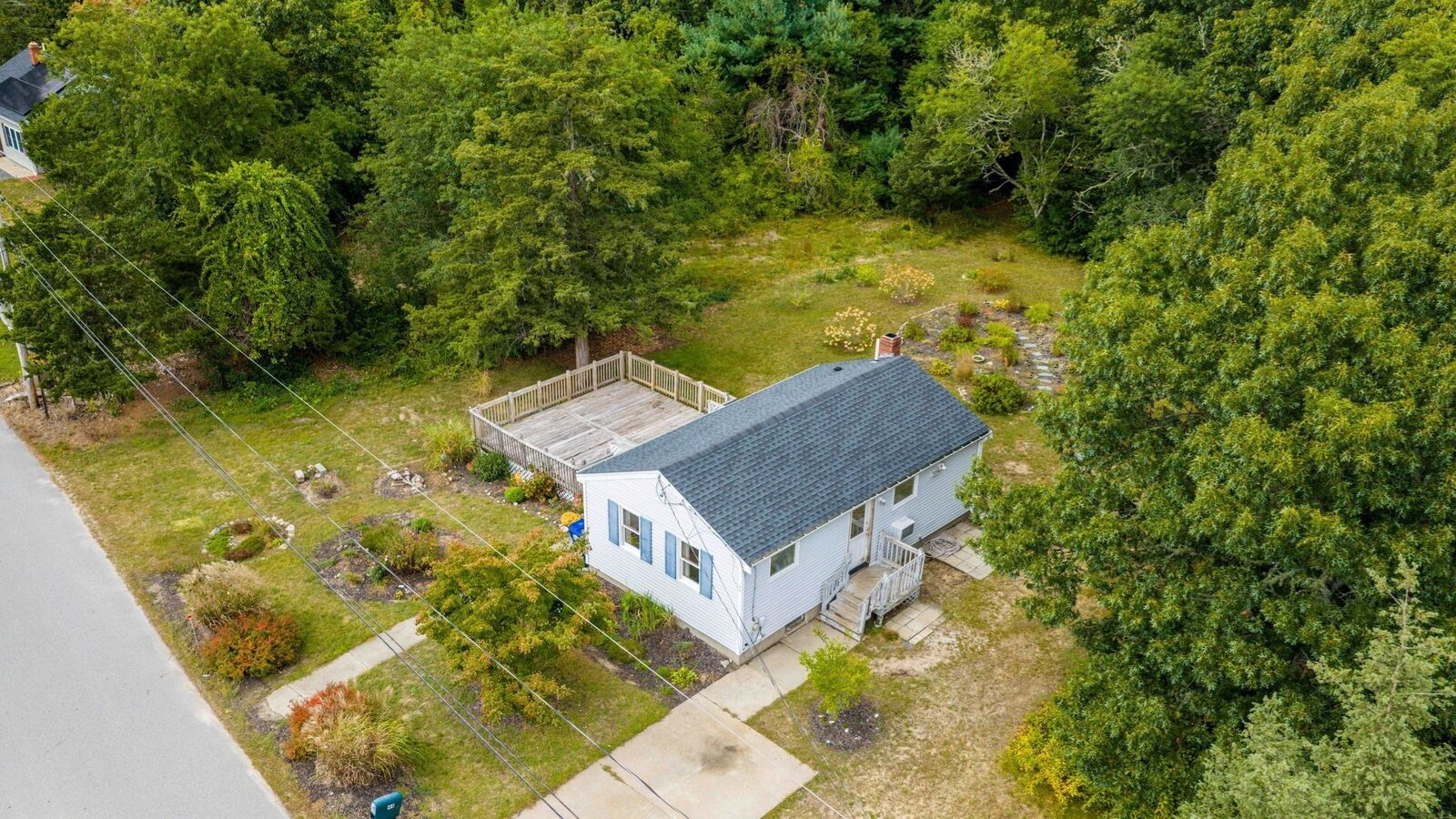 Property Photo: 44 Avenue A St MA 02571