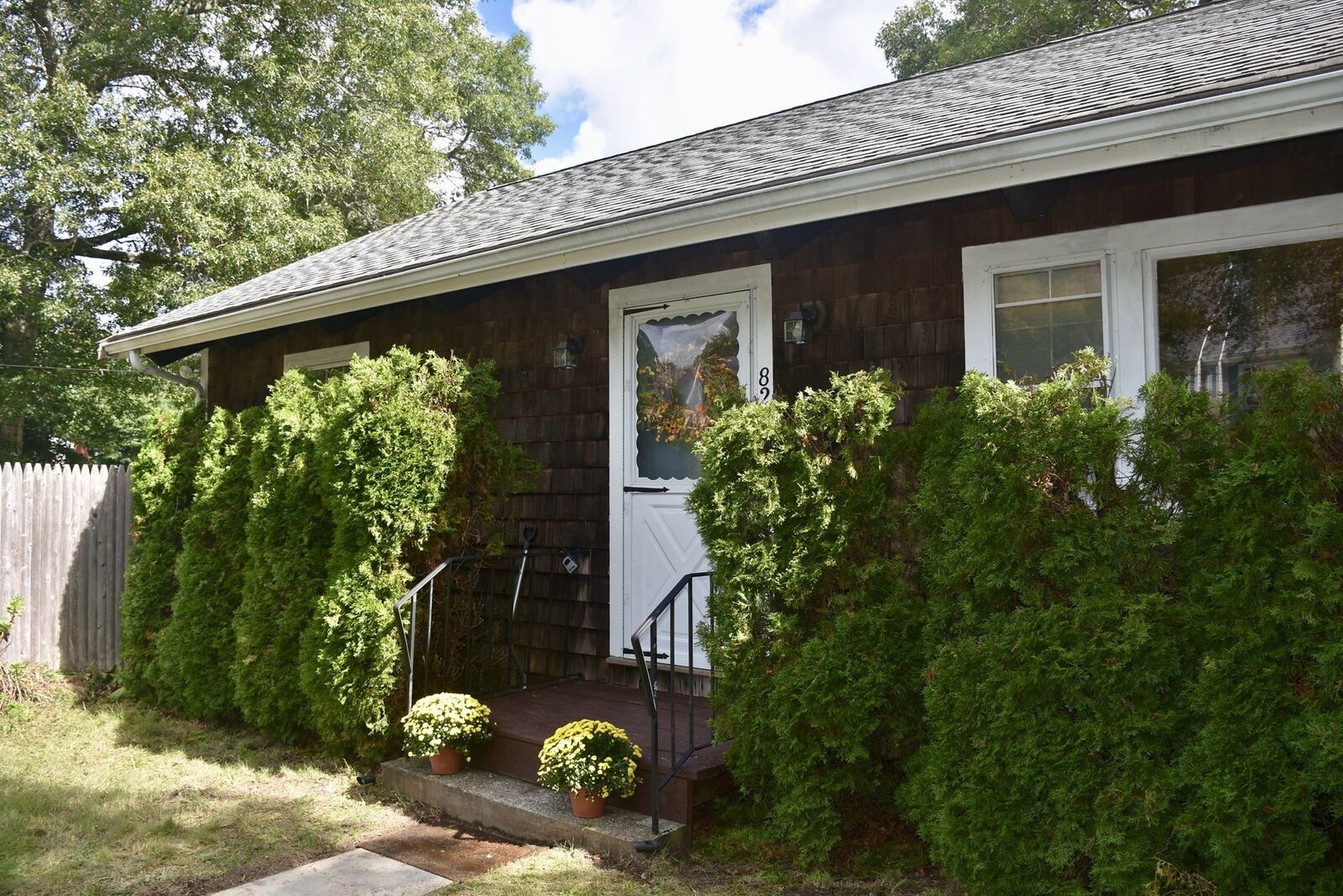 Property Photo:  82 Gooseberry  MA 02648 