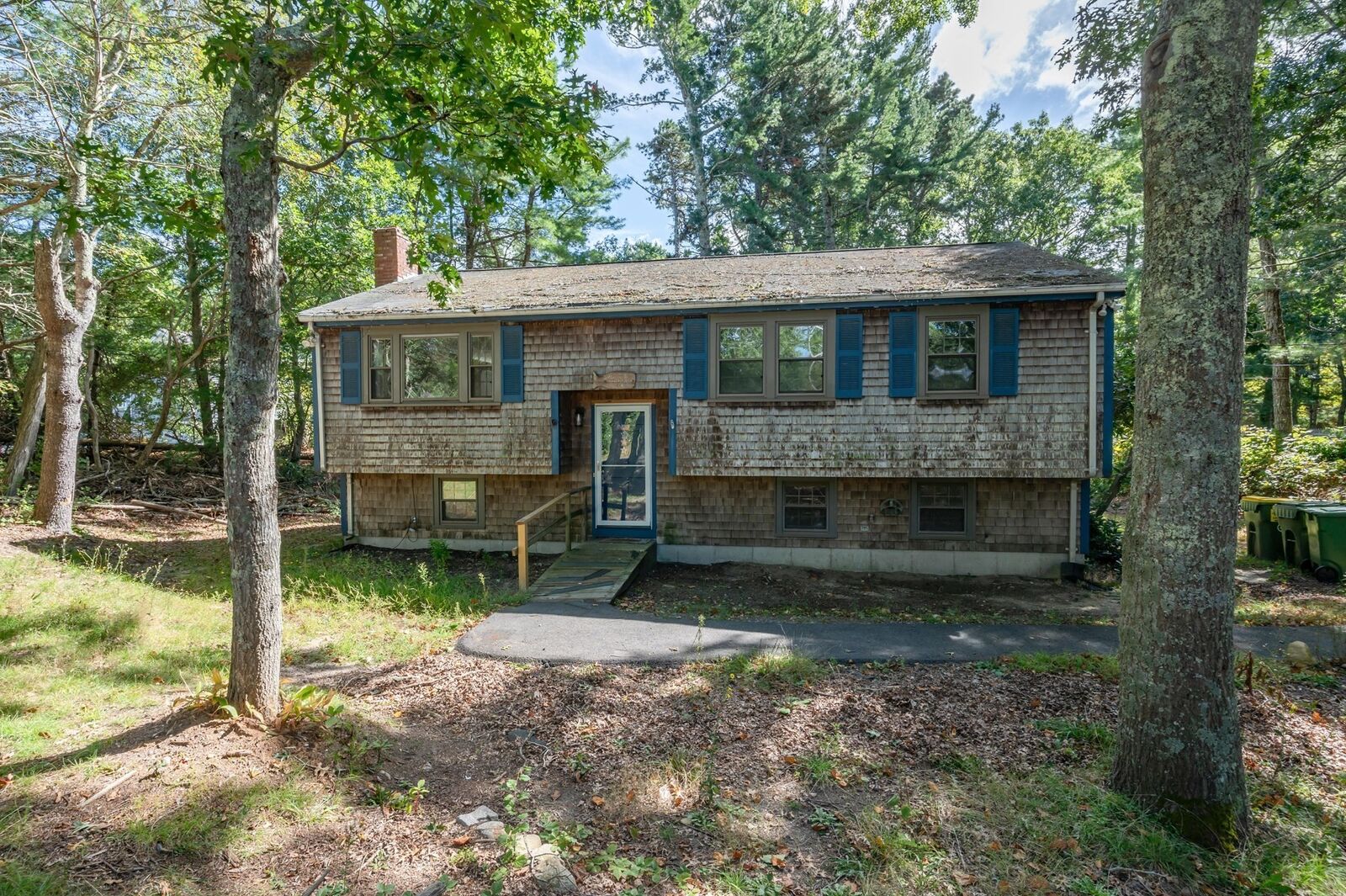 Property Photo:  244 Hedges Pond Road  MA 02360 