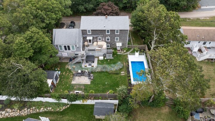 Property Photo:  48 Sachem Rd.  MA 02360 
