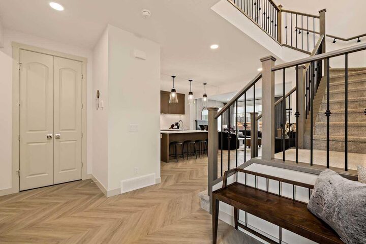 Property Photo:  348 Herron Landing NE  AB T3P 2R5 