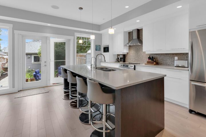 Property Photo:  4616 82 Street NW  AB T3B 2P7 