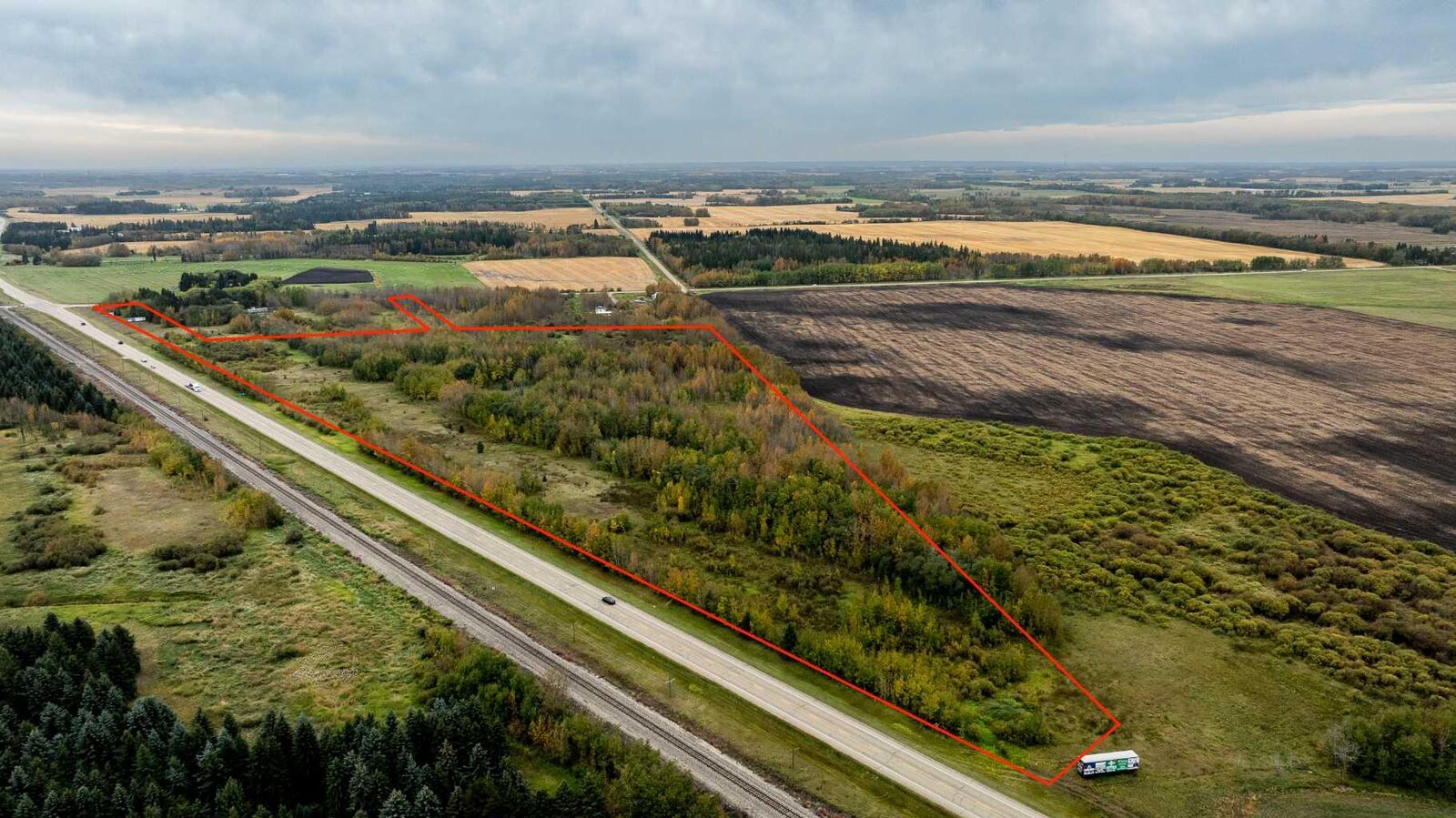 Property Photo:  Township Rd 472  AB T0C 1Z0 