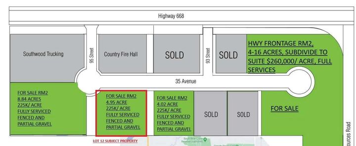 Property Photo:  12-60051 Hwy 668  AB T8W 5A8 