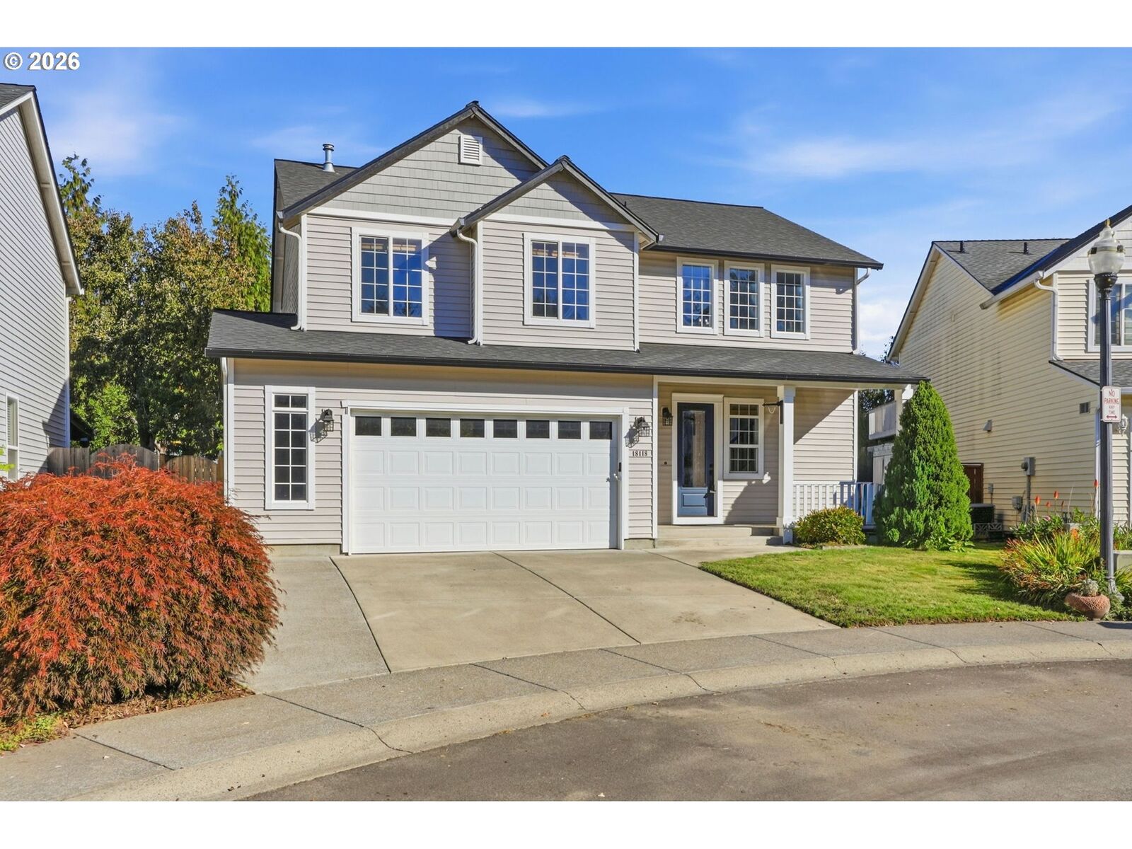 Property Photo:  18118 SE 11th St  WA 98683 