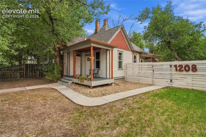 Property Photo:  1208 W Colorado Avenue  CO 80904 