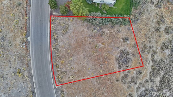 Property Photo:  7576  Dune Lake Road SE  WA 98837 