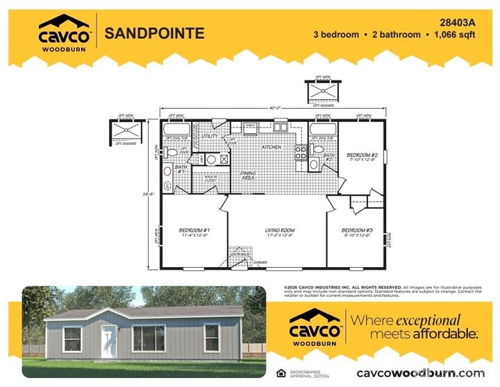 Property Photo: 0 Atterberry Landing Sandpointe 28403A WA 98382