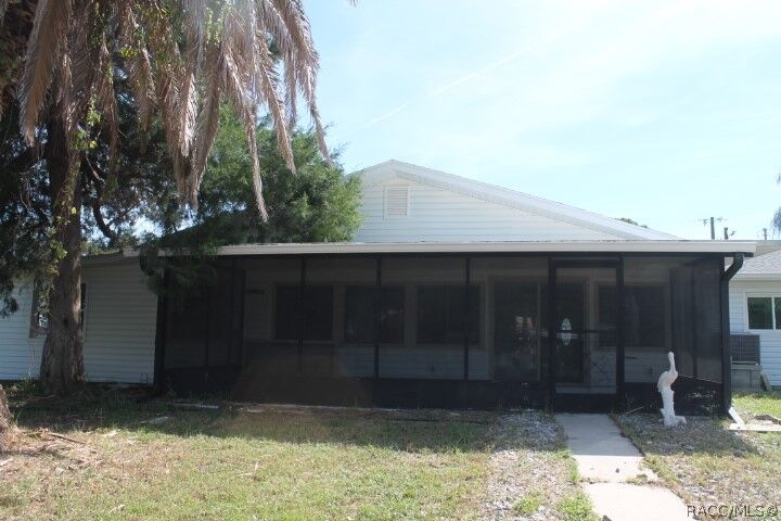 Property Photo:  11725 W Bayshore Drive  FL 34429 