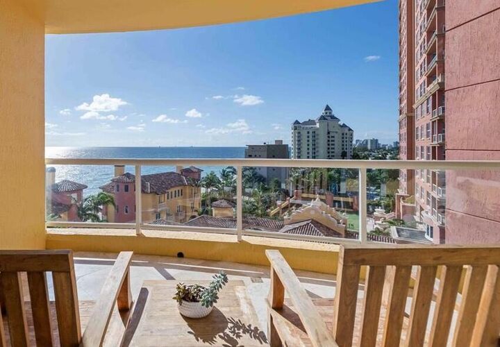 Property Photo:  2110 N Ocean Boulevard 9D  FL 33305 