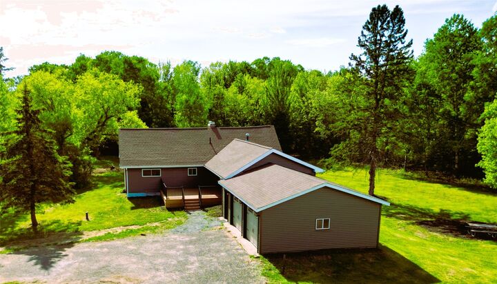 Property Photo: W9902 Flohr Road WI 54848