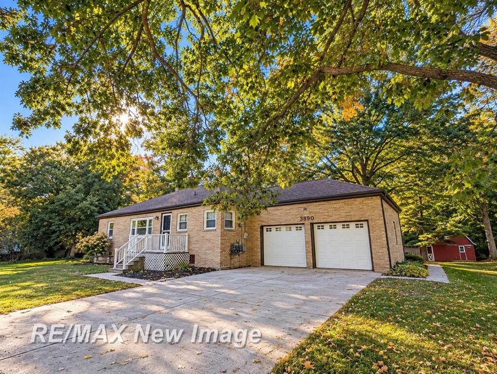 Property Photo:  3890 Grotto Road  MI 48722 