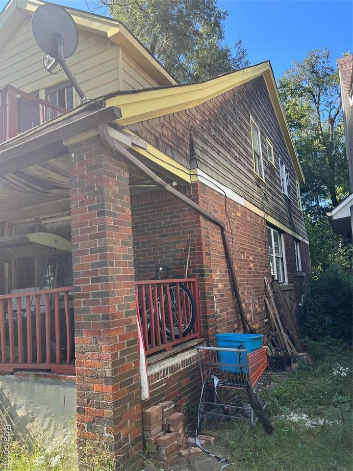Property Photo: 16583 Stoepel Street MI 48221