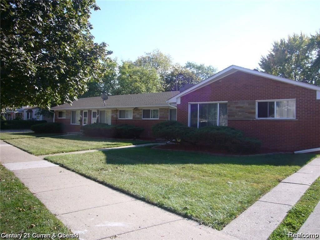 Property Photo: 1109 Montie Road MI 48146