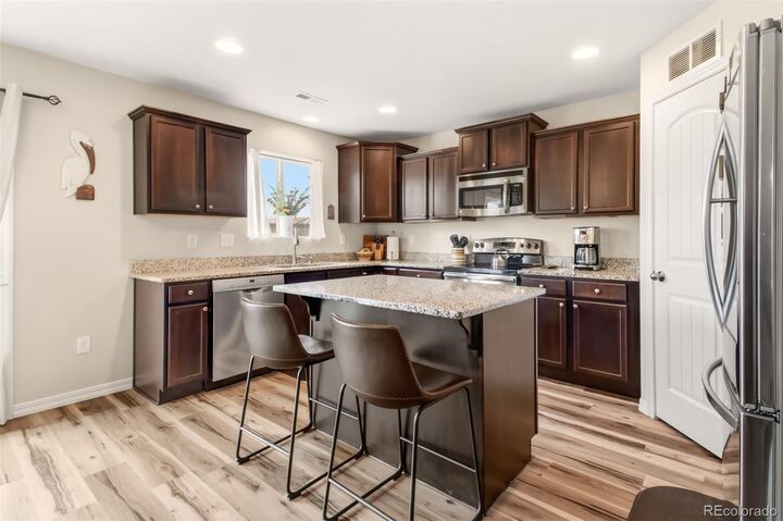 Property Photo: 3663 Saguaro Circle CO 80925