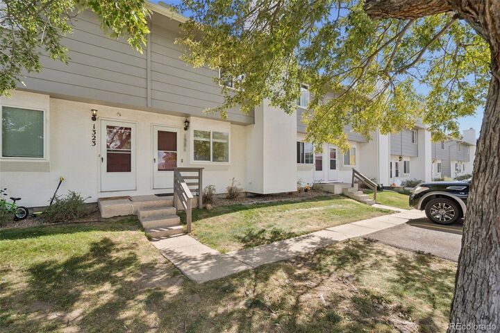 Property Photo:  1321 Soaring Eagle Drive  CO 80915 