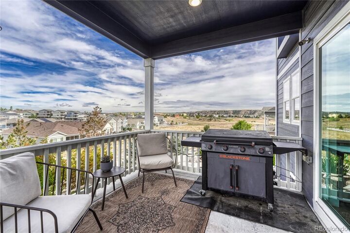 Property Photo: 2249 Rosette Lane CO 80104