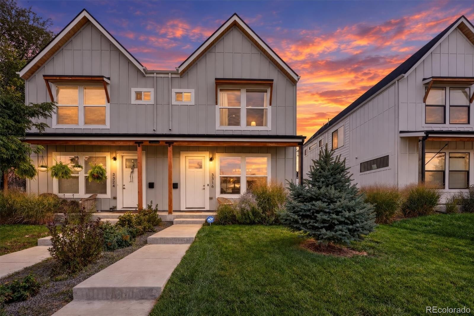 Property Photo:  3316 Ames Street  CO 80212 