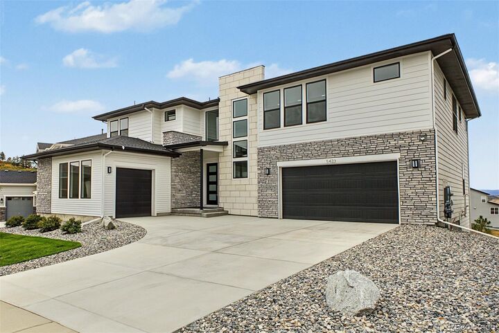 Property Photo: 5423 Brotherton Court CO 80104