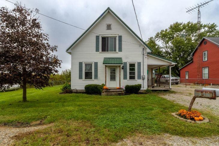 Property Photo:  3426 E Kitchel Road  IN 47353 
