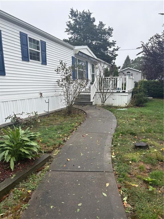Property Photo:  24 Krzak Road  RI 02852 