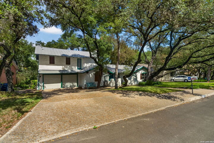Property Photo: 3523 Rock Creek Run TX 78230