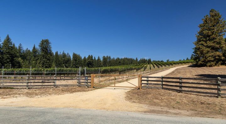 Property Photo:  3980 Bonny Doon Road  CA 95060 