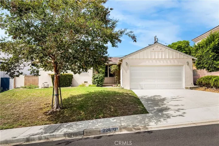Property Photo: 22403 Redbeam Avenue CA 90505