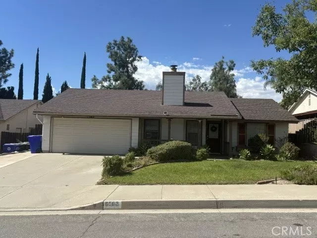 Property Photo: 6582 Churchill CA 92407