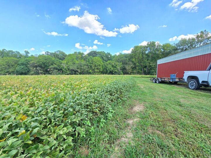 Property Photo: 9099 Pipe Creek Road IN 47030