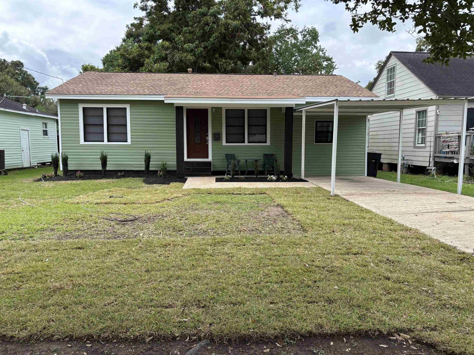 Property Photo: 145 Hilldale Drive TX 77627