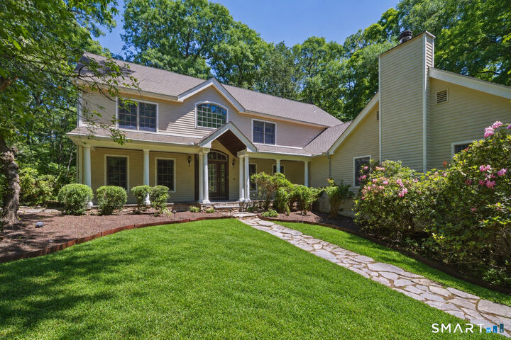 Property Photo:  39 Powder Horn Hill Road  CT 06897 