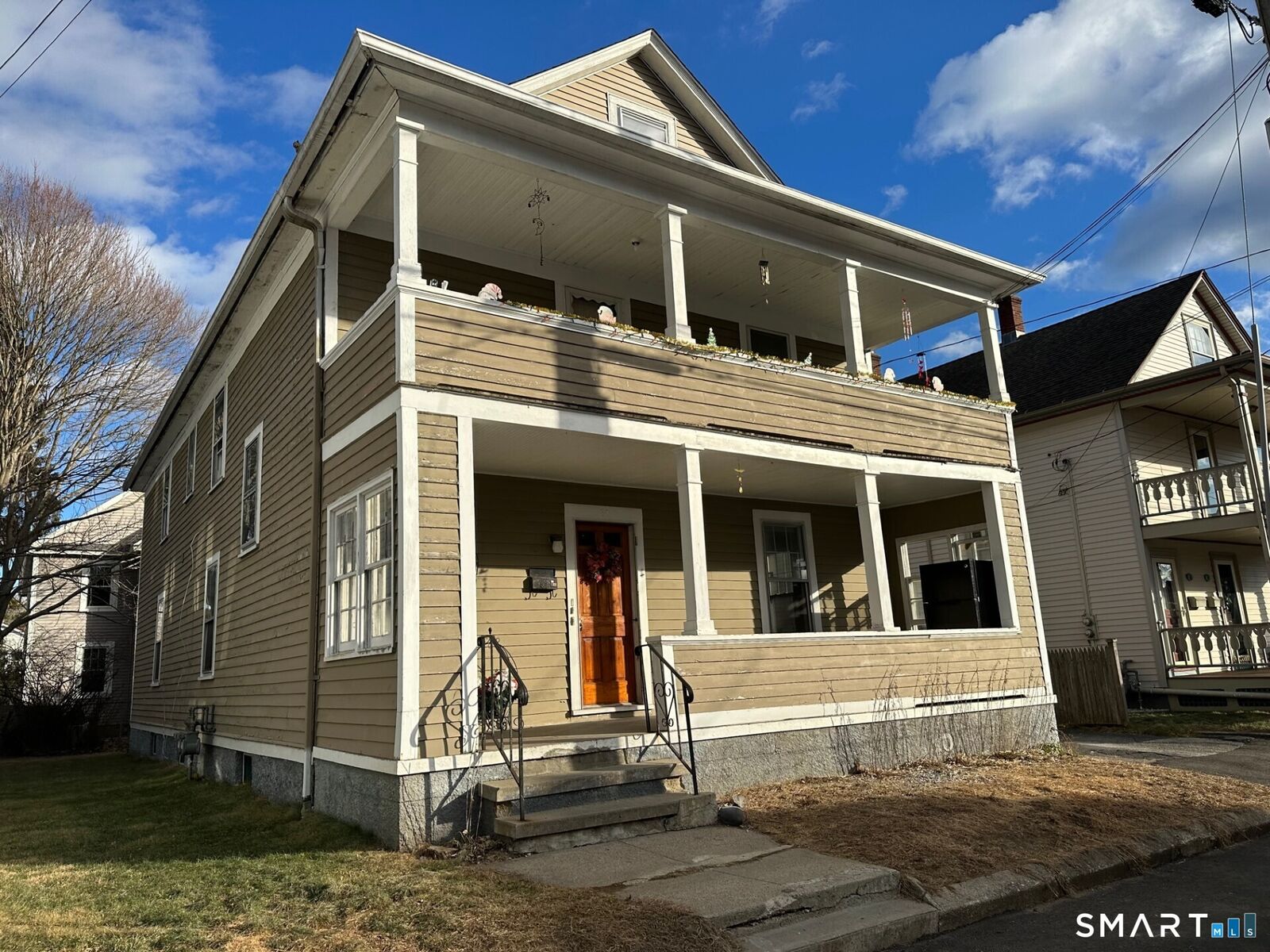 Property Photo:  82 Lorenzo Street 2nd Floor  CT 06790 