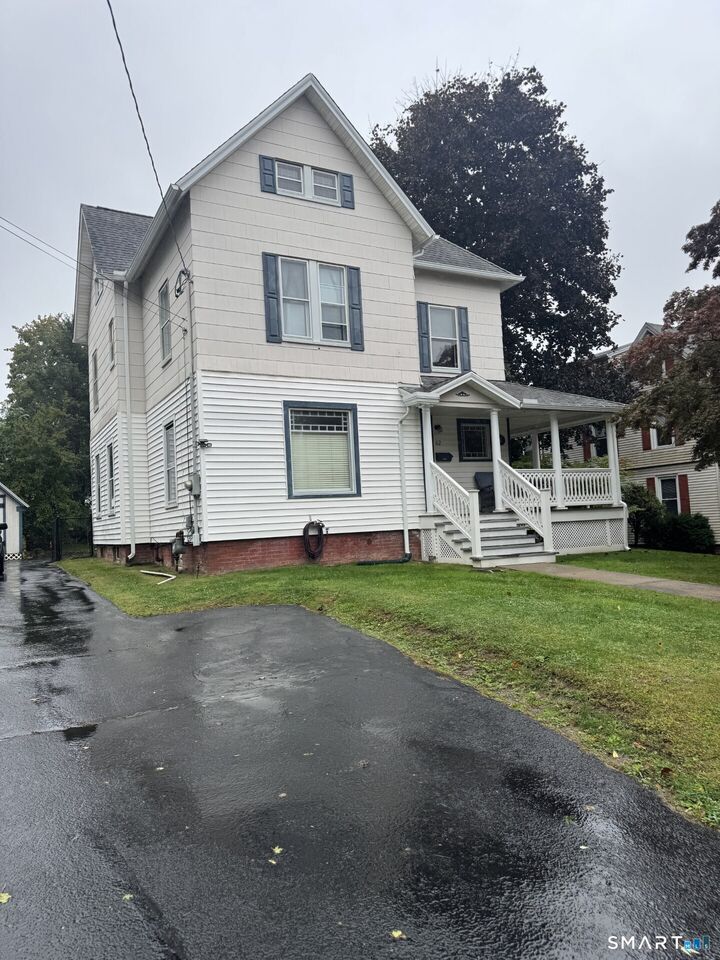 Property Photo: 62 Woodland Street CT 06010