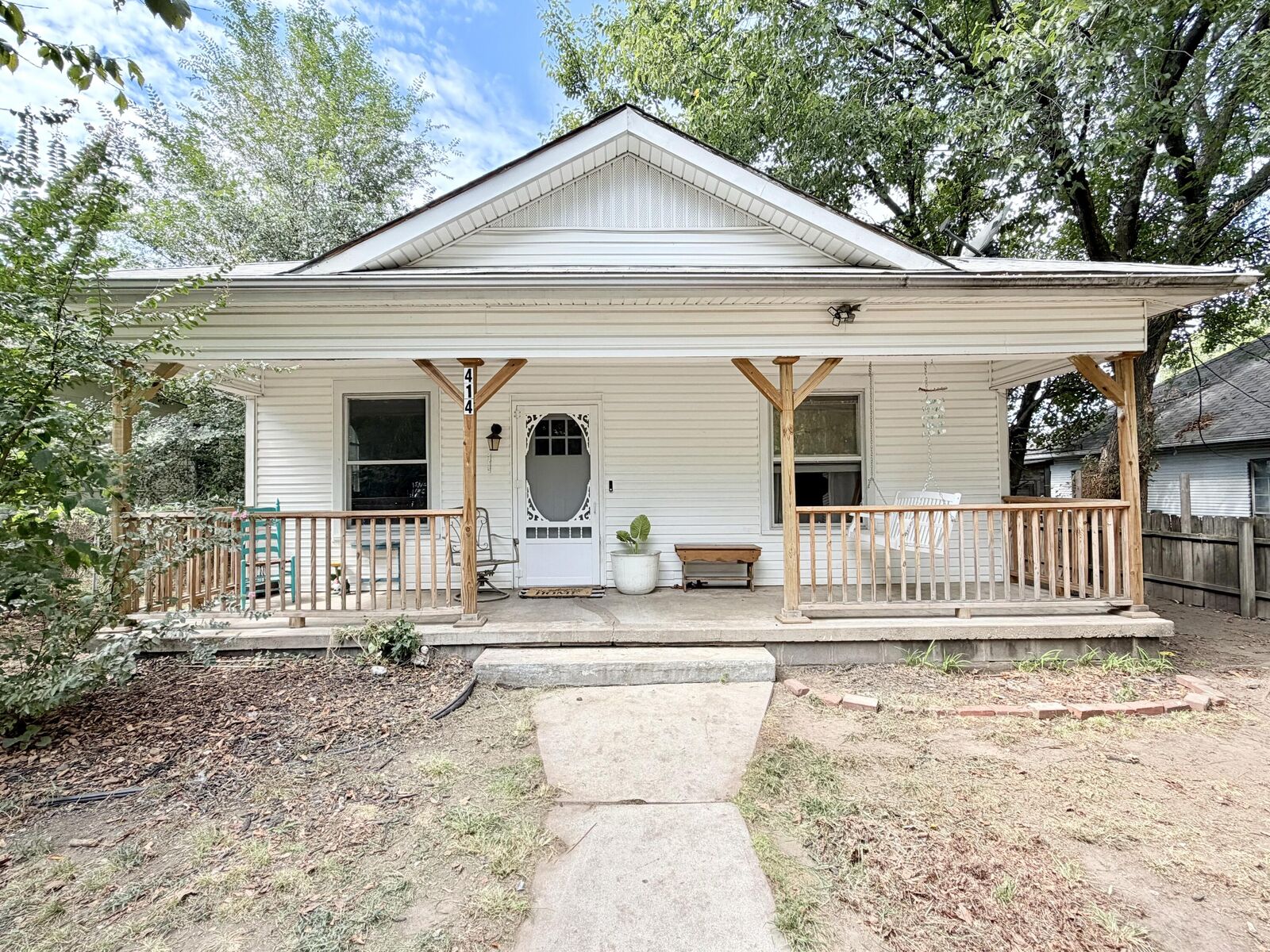 Property Photo:  414 S Highland Avenue  MO 64801 