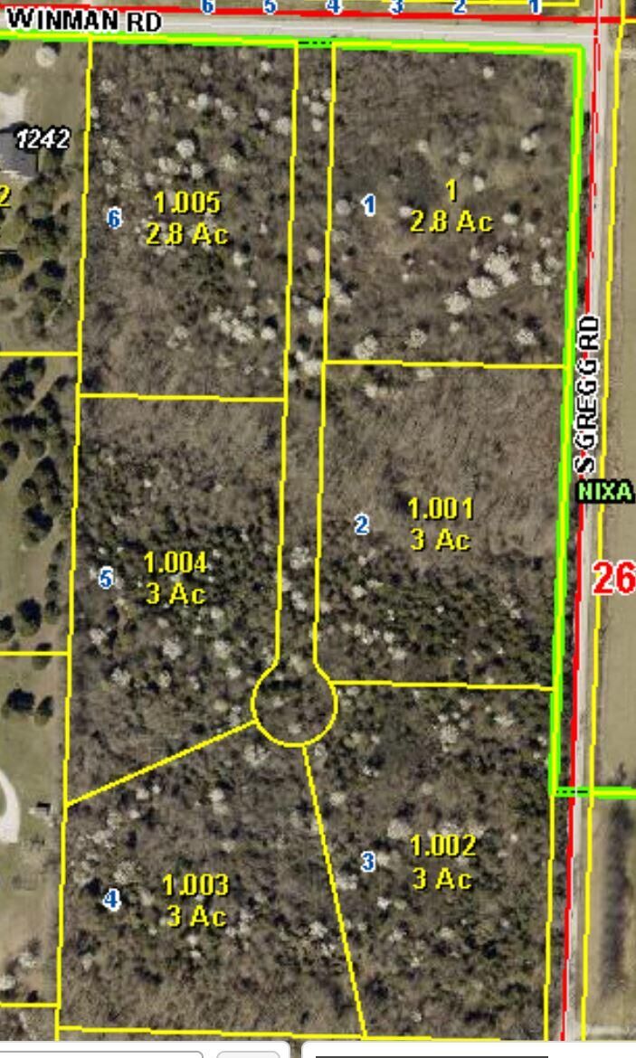 Property Photo: Lot 1 Mack Road MO 65714