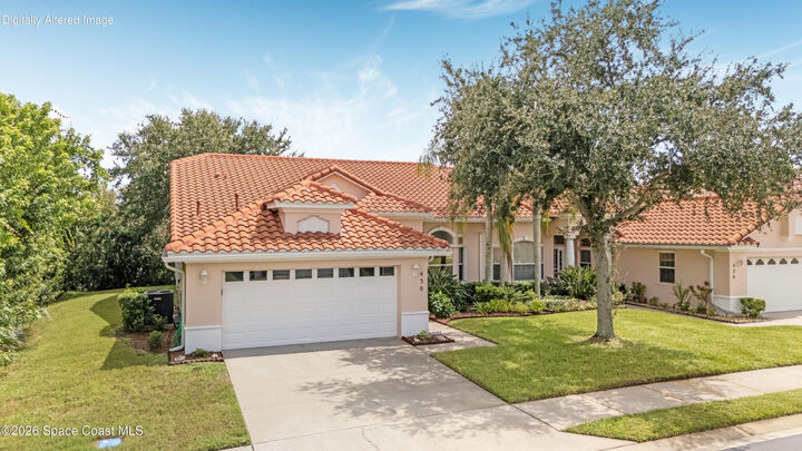 Property Photo:  430 Shell Cove Drive  FL 32940 