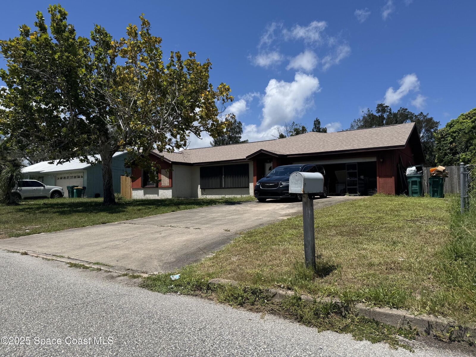 Property Photo: 496 Poinciana Drive FL 32935